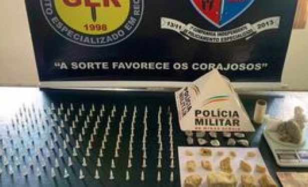 OPERAO PRESSGIO DETM ENVOLVIDOS COM TRFICO DE DROGAS