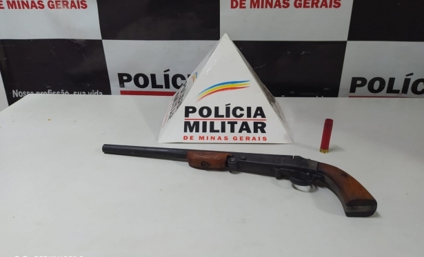 EXCLUSIVO: POLICIA MILITAR FAZ A PRISO DO AUTOR DO HOMICIDIO NO MARIANA MARTINS