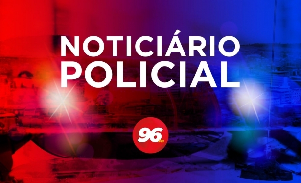 POLÍCIA MILITAR PRENDE FORAGIDO DA JUSTIÇA EM PERDIGÃO 