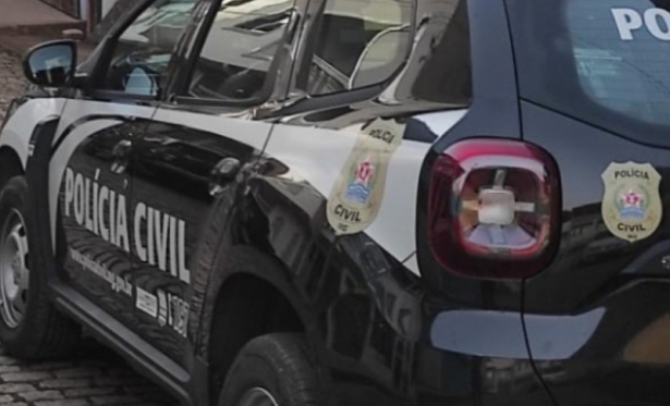 POLCIA CIVIL PRENDE SUSPEITO DE HOMICDIO EM PAR DE MINAS