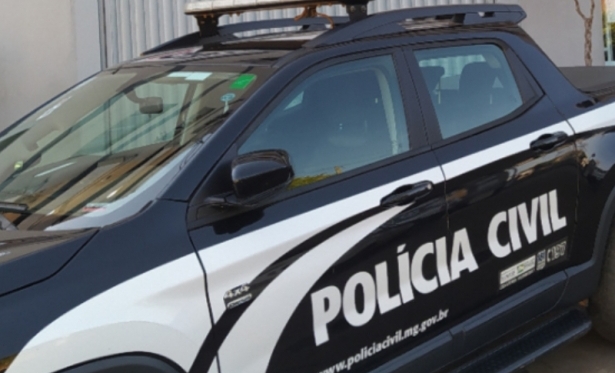POLCIA CIVIL PRENDE SUSPEITO DE HOMICDIO EM FORMIGA
