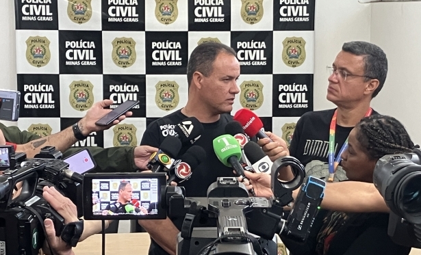 POLCIA CIVIL DETALHA PRISO DE SUSPEITO DE EXECUTAR ADVOGADO A TIROS EM IBIRIT