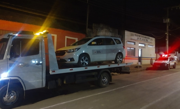 HOMEM  PRESO POR DIREO PERIGOSA E FURTO DE VECULO EM BIQUINHAS