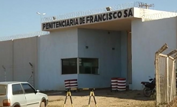 DETENTO COM HISTRICO DE CRIMES NA REGIO,  MORTO EM PENITENCIRIA DE SEGURANA MXIMA NO NORTE DE MINAS