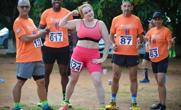 SANTO ANTNIO DO MONTE RECEBE A 2 MEIA MARATONA DO FOGUETE NESTE DOMINGO