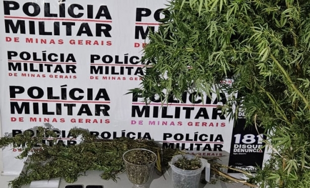 OPERAO POLICIAL EM ITAPECERICA RESULTA NA PRISO DE DOIS HOMENS POR TRFICO DE DROGAS