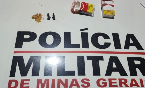 DUPLA  PRESA POR TRFICO DE DROGAS EM ITATIAIUU DURANTE OPERAO POLICIAL