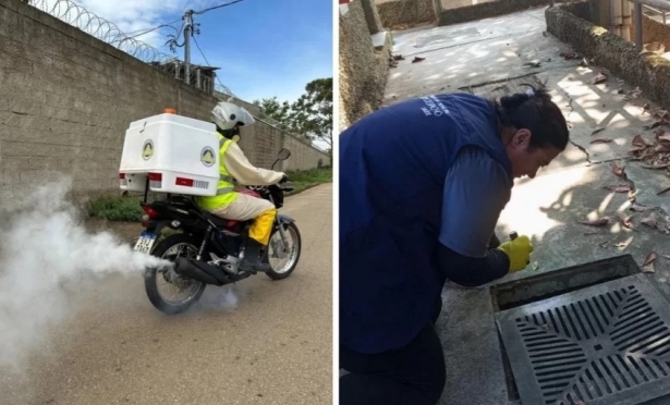 LTIMO LIRAa DO ANO APONTA ALTO RISCO DE EPIDEMIA EM BOM DESPACHO